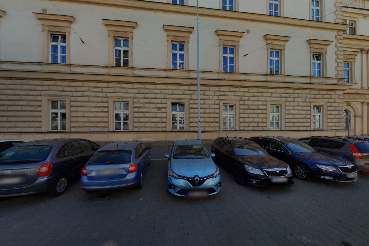 Anesteziologická ambulance - Fakultní nemocnice u sv. Anny v Brně