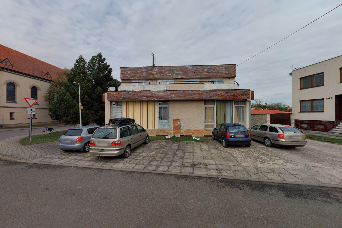 Pošta Lipov foto 2