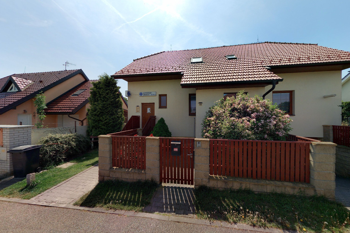 MVDr. Martina Dalíková