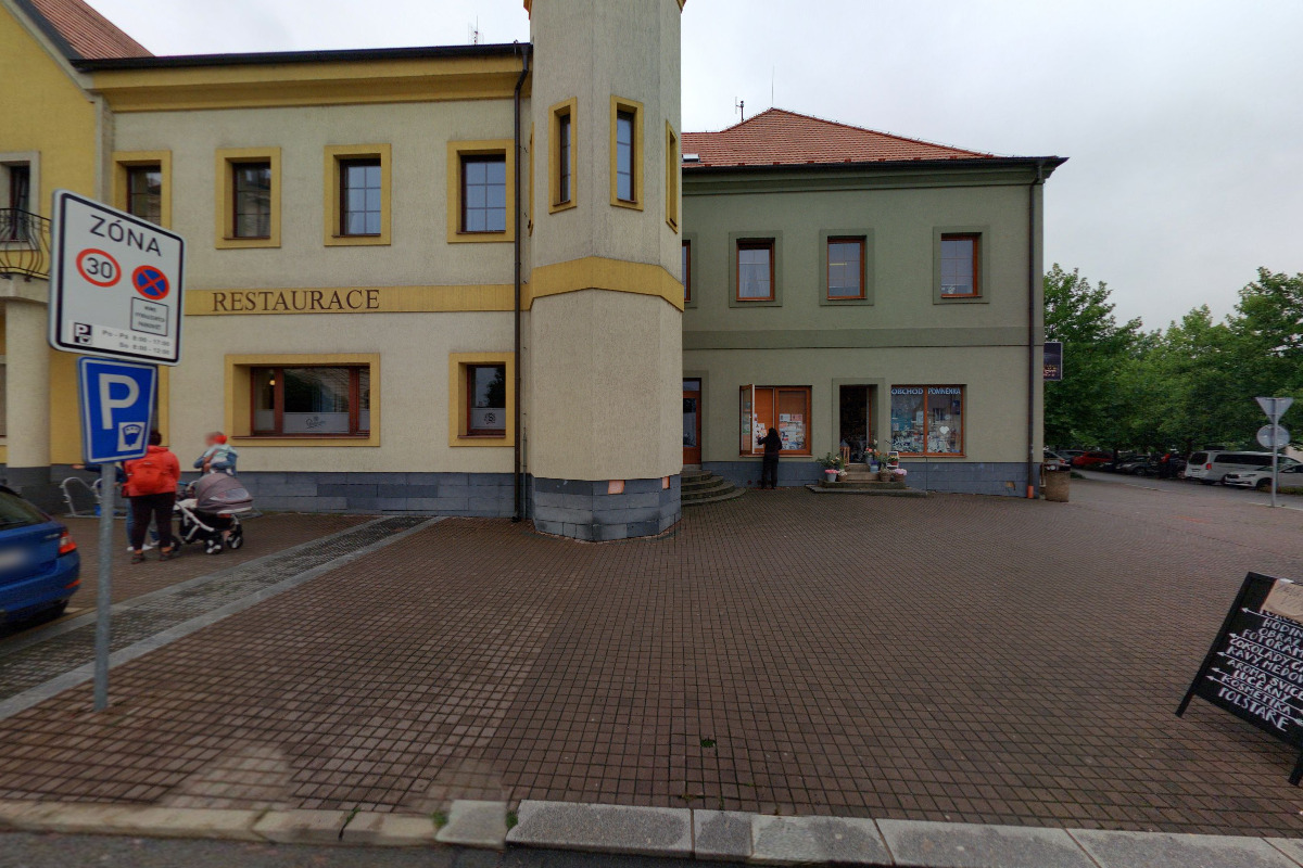 Kulturní dům Blaník foto 2