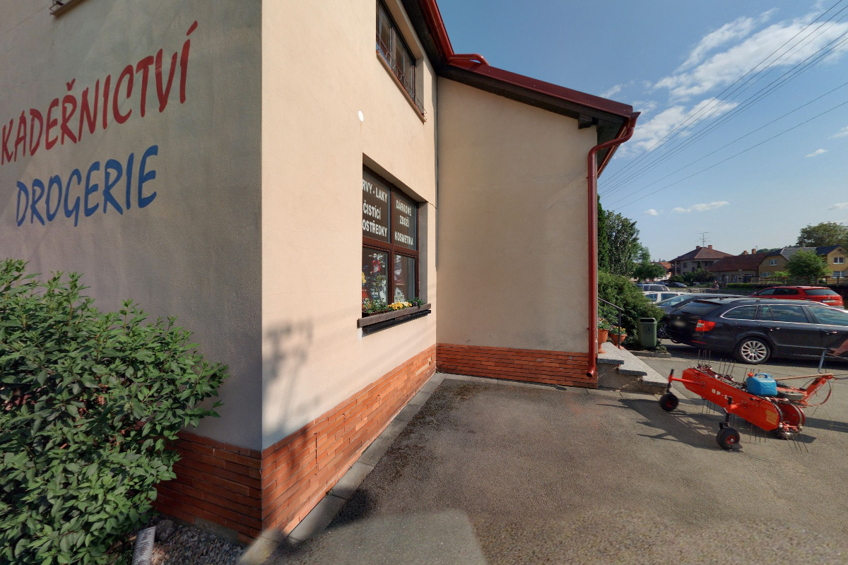 Pošta Drnovice u Lysic