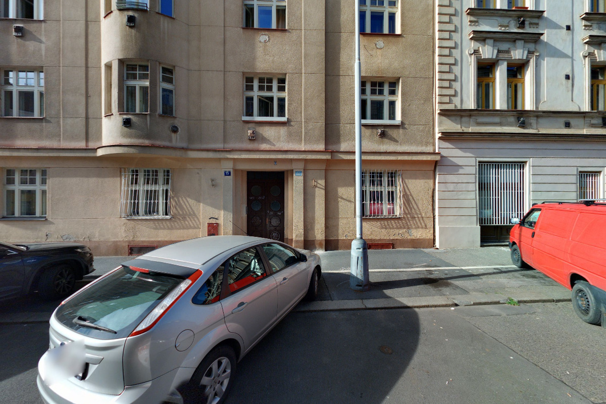 Apartmán Sarajevská