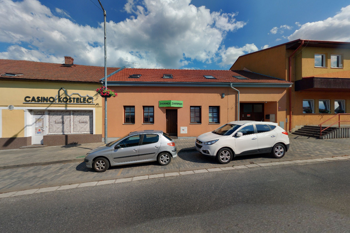 Jarmila Stránská - Zverimex