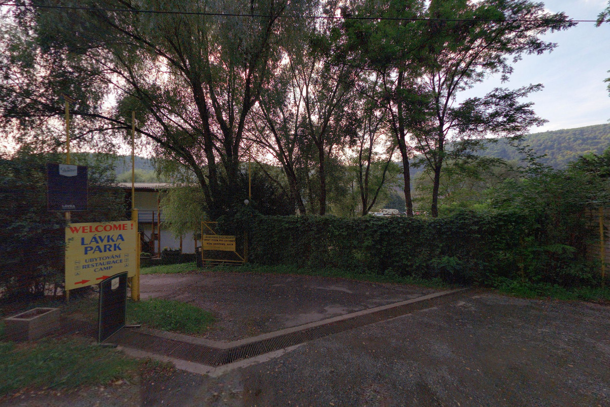 Lávkapark CAMP