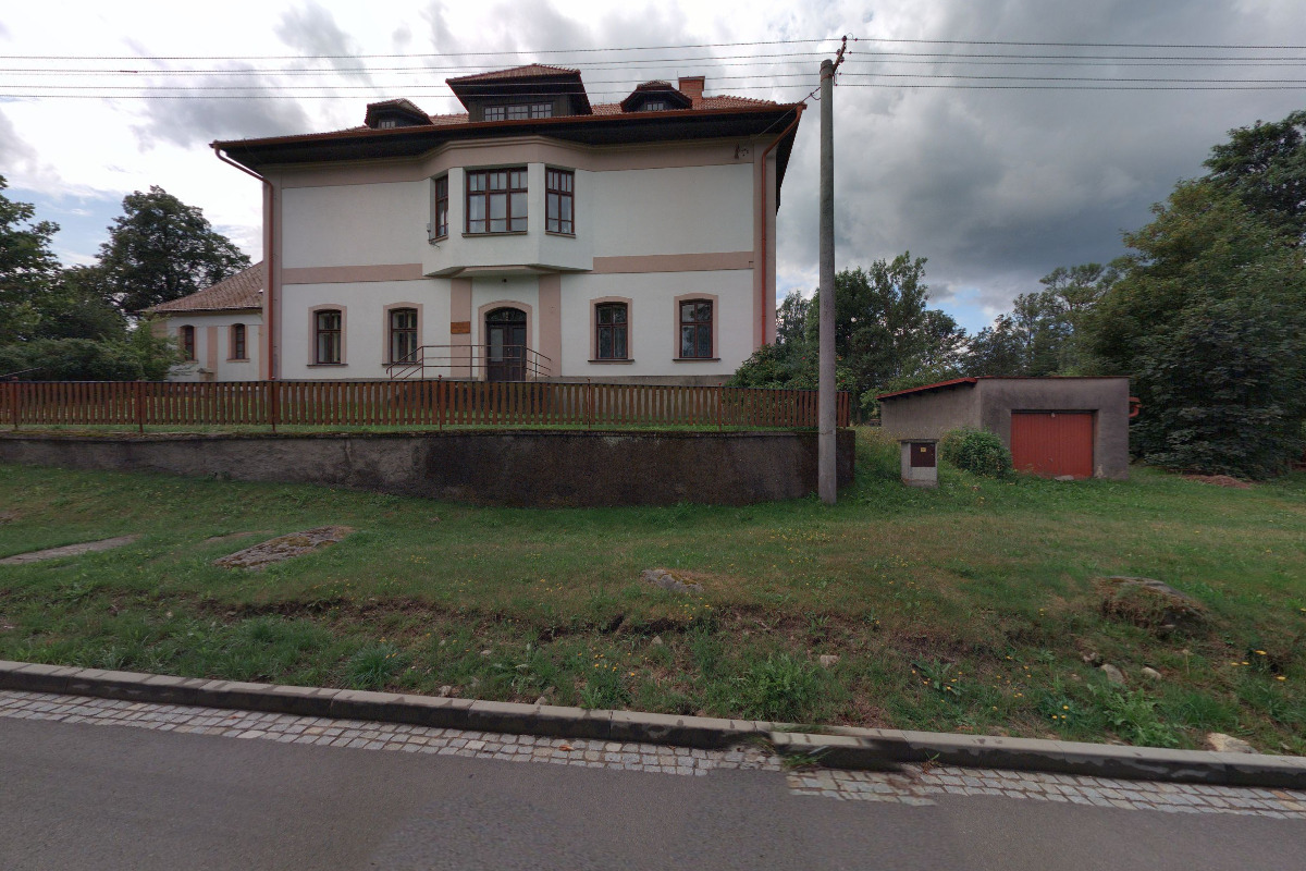 Farní sbor Českobratrské církve evangelické v Borové u Poličky