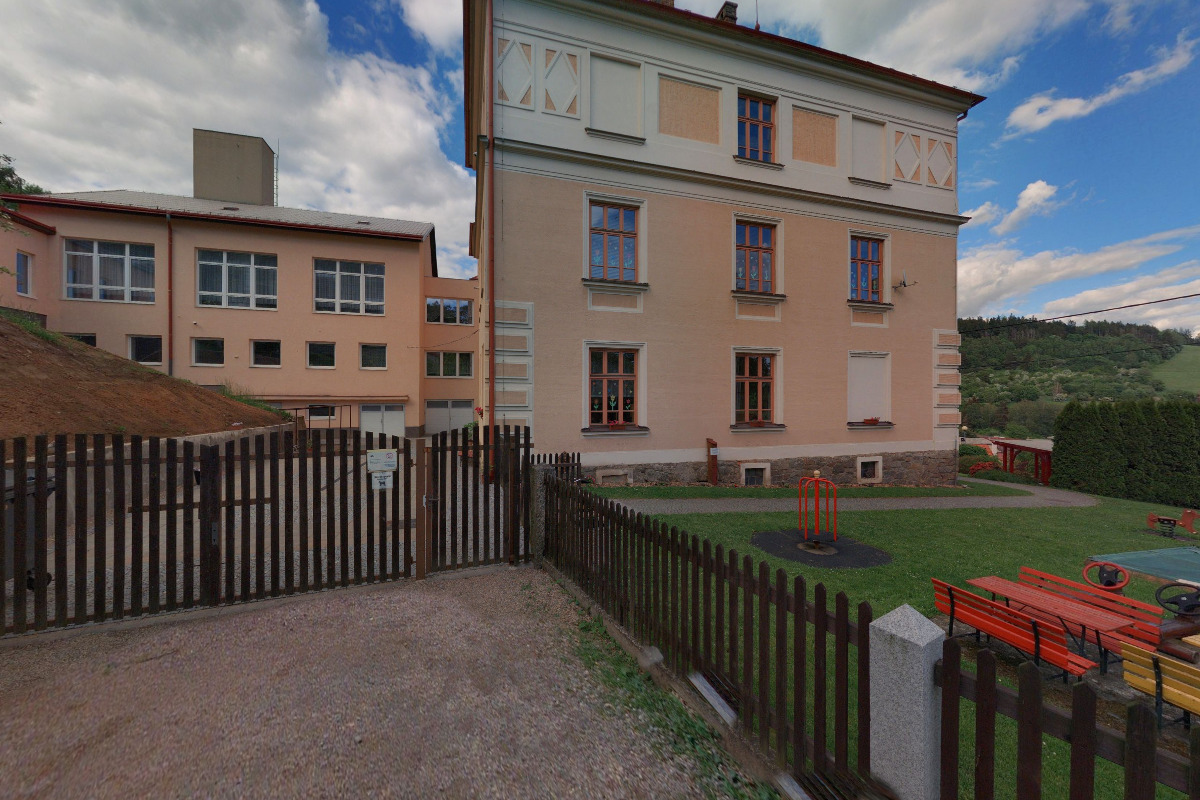 Základní škola a Mateřská škola Jimramov