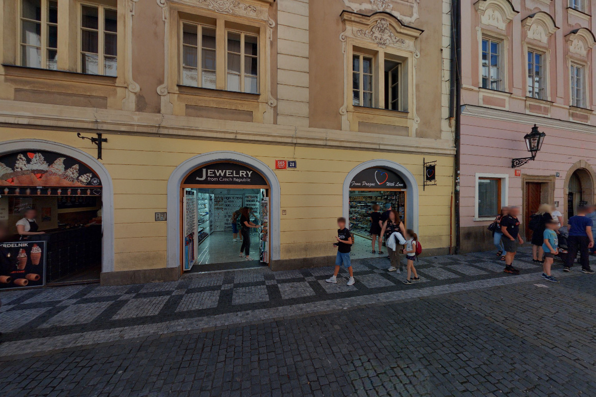 Trdelník Sweet Dreams foto 1