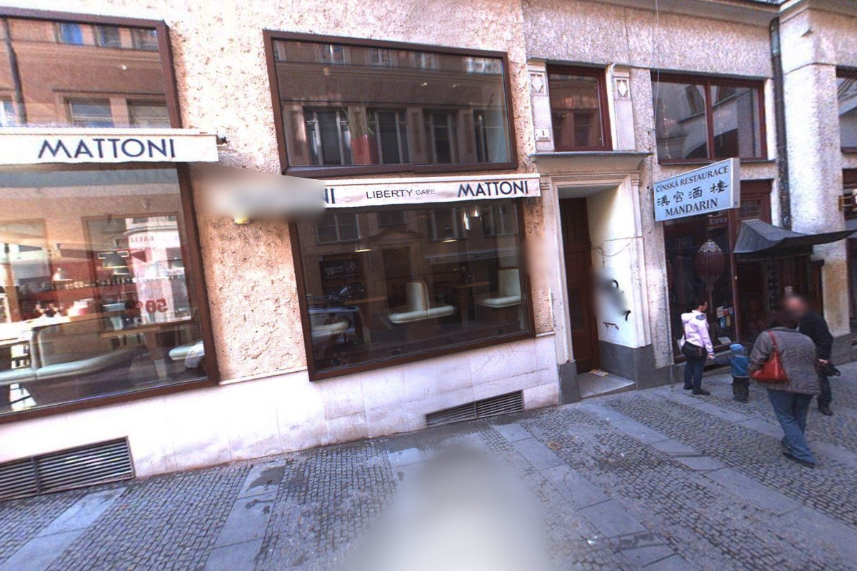 Čínská restaurace Mandarín foto 6