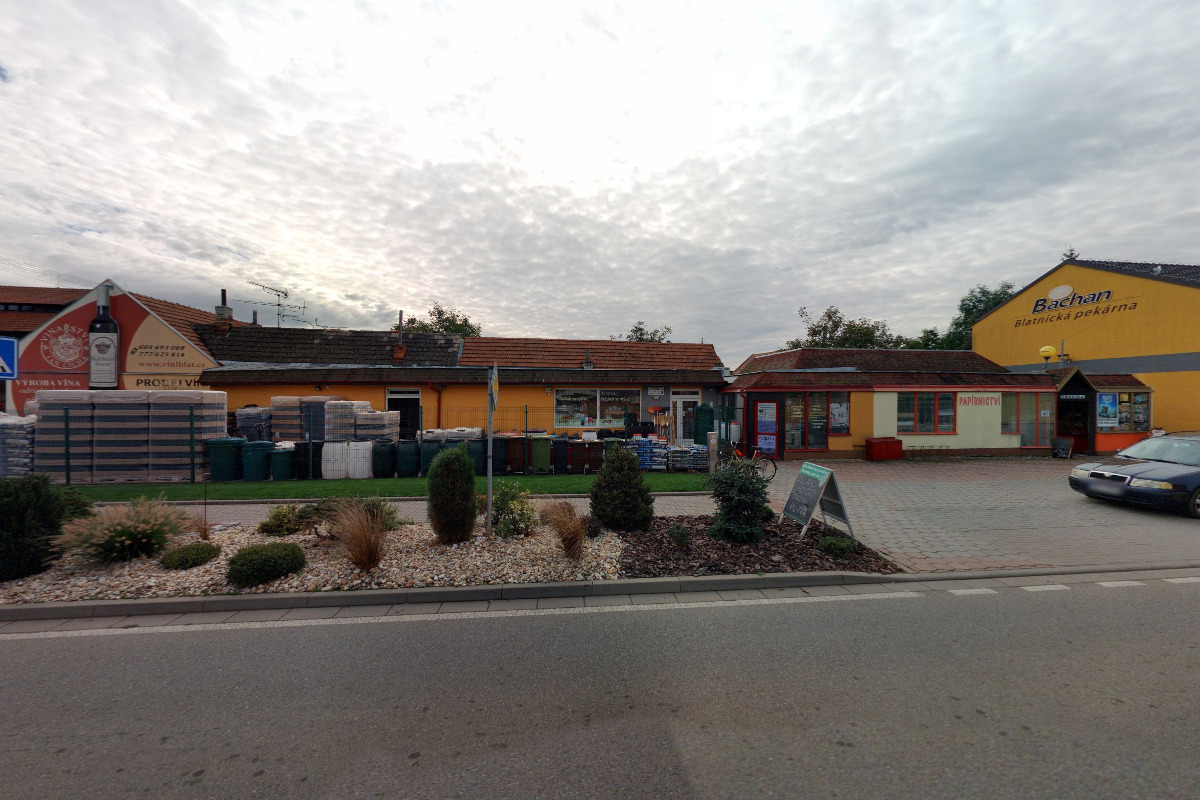 Zahrádkářská prodejna – vinařské potřeby Romana Fugová