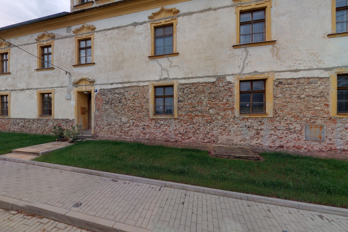 Římskokatolická farnost Hrádek u Znojma