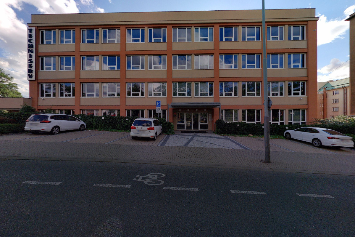 CERAGON NETWORKS AS, organizační složka foto 3