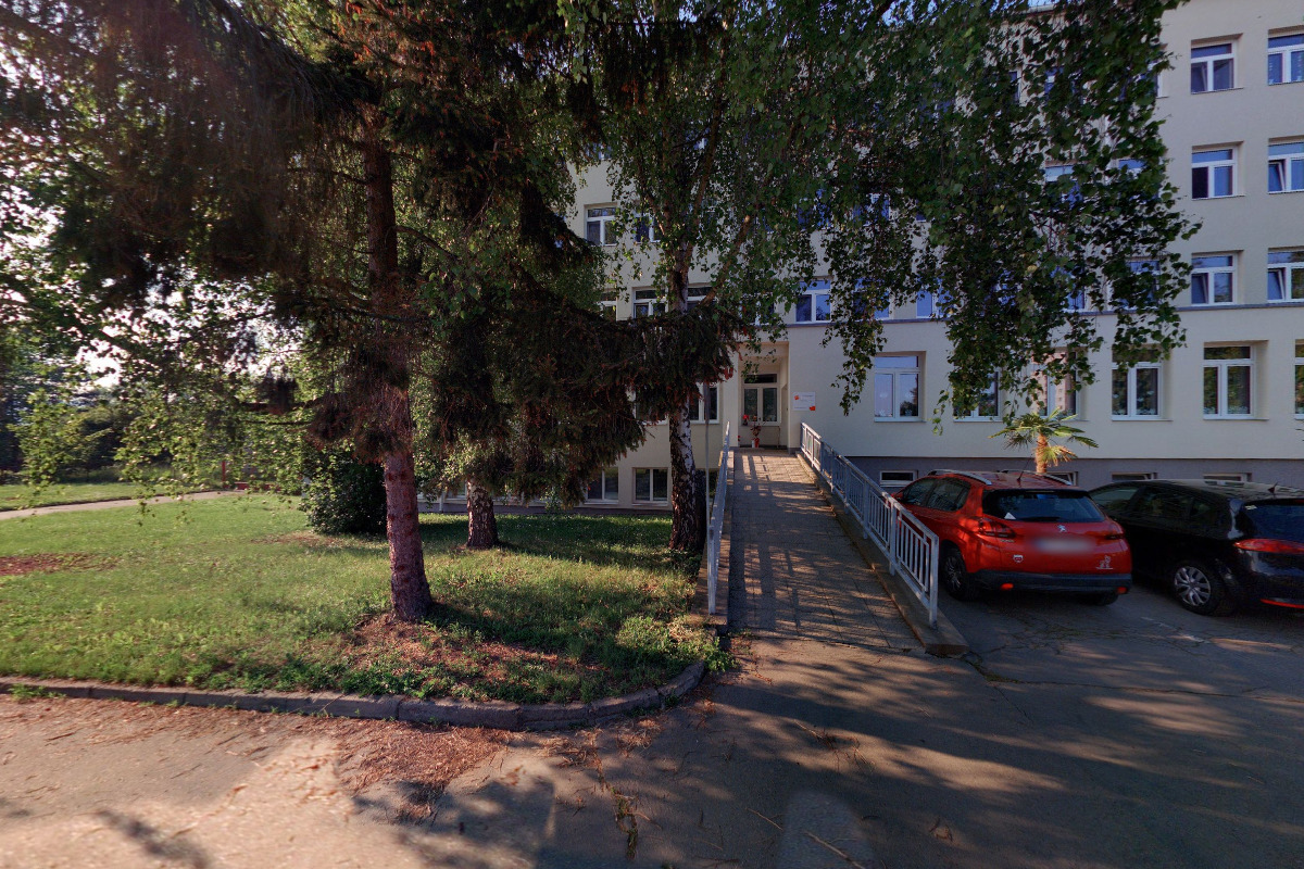 Novorozenecké oddělení - Nemocnice Vyškov