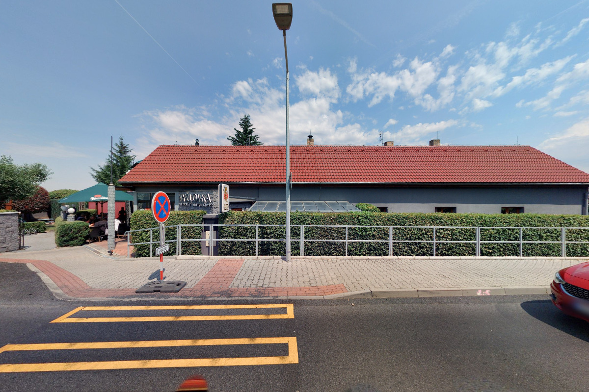 Pizzeria Ristorante Vyžlovka