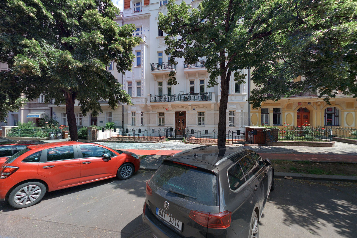 Apartments Ovenecká