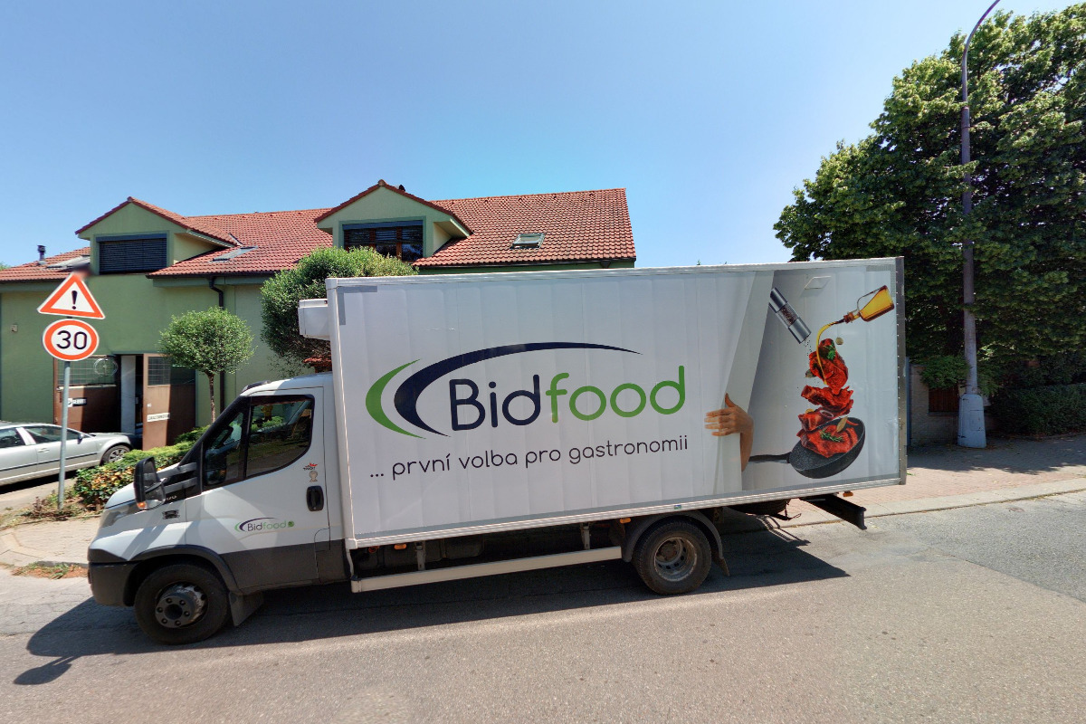 Potraviny u Součků