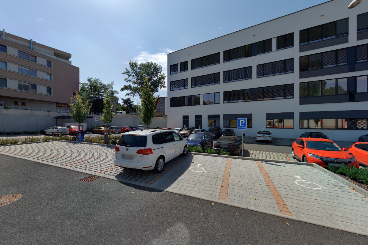 PREpoint - nabíjecí stanice PRE