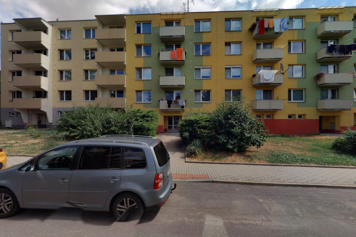 Apartment Holandská