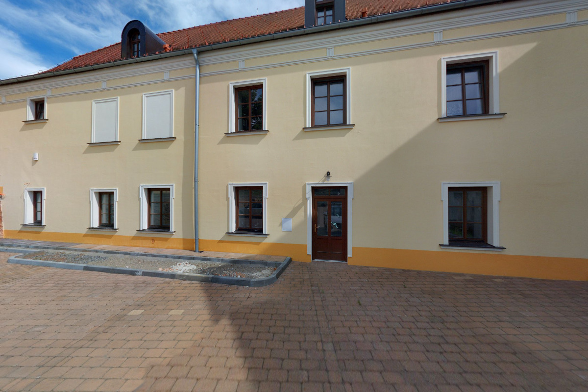 Bohdalice - Pavlovice - obecní úřad foto 4