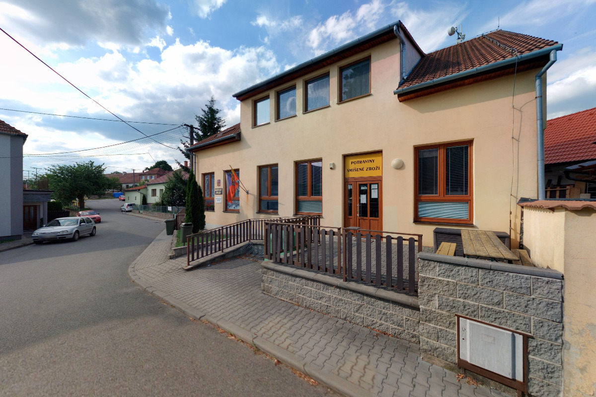 Potraviny Smíšené zboží Svatoslav foto 1