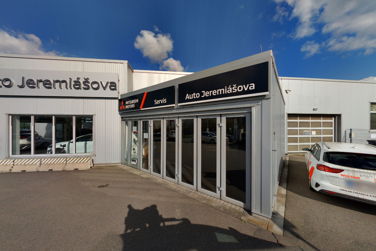MAZDA AUTO JEREMIÁŠOVA s.r.o. foto 3