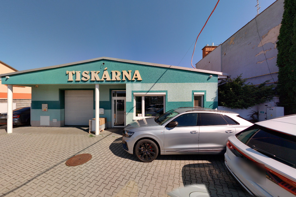 Tiskárna ŠIKI Kyjov foto 4