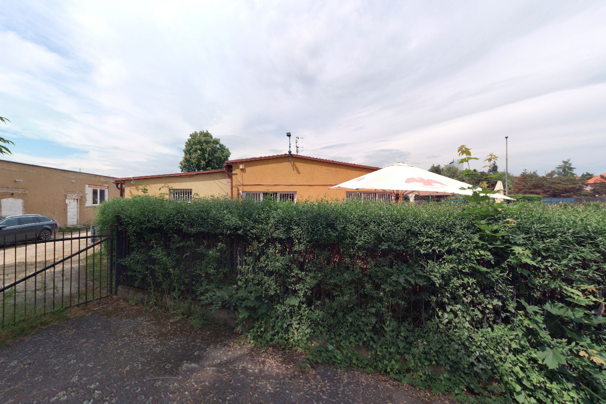 Tenisová restaurace