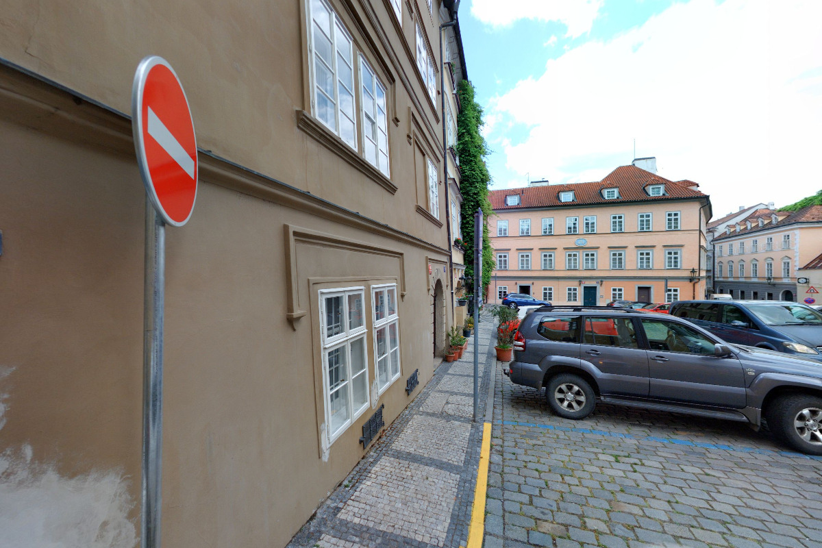 Miroslav Kořínek - správa nemovitostí