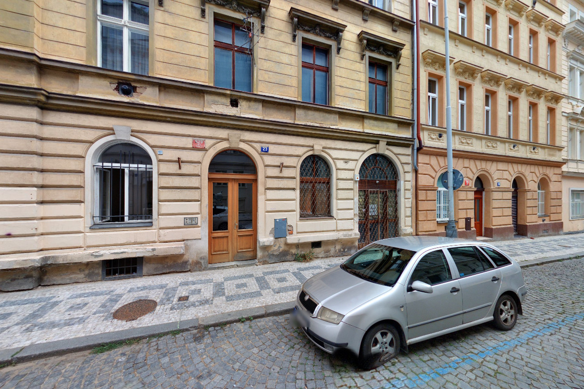 Apartmán Štítného