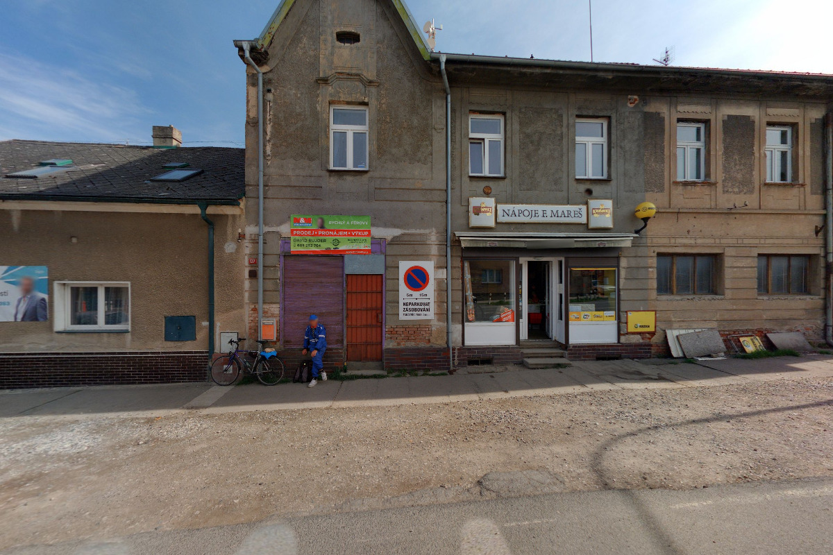 Nápoje F. Mareš foto 2