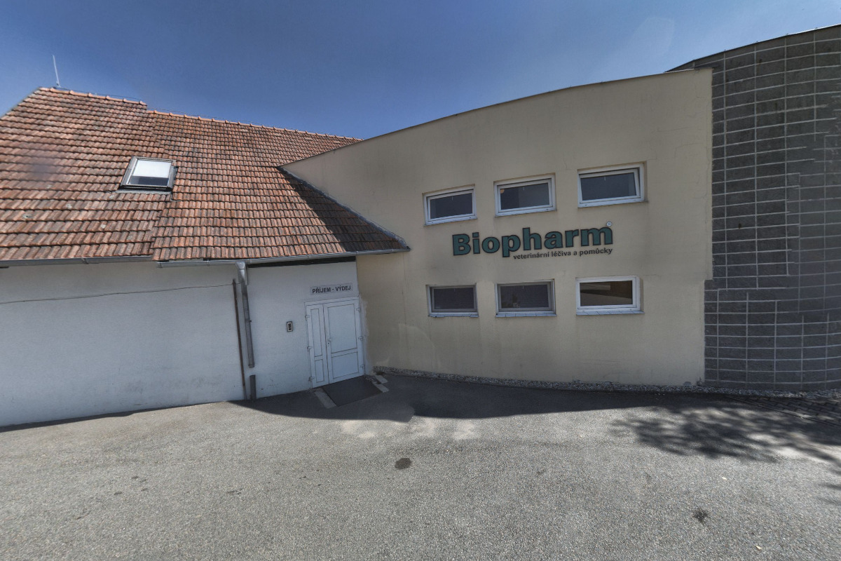BIOPHARM, spol. s r.o.