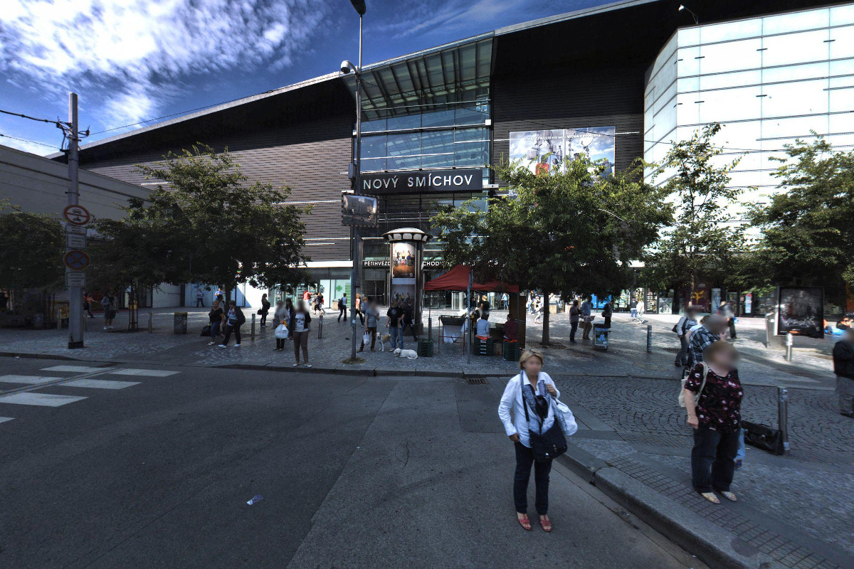 Bankomat Komerční banky