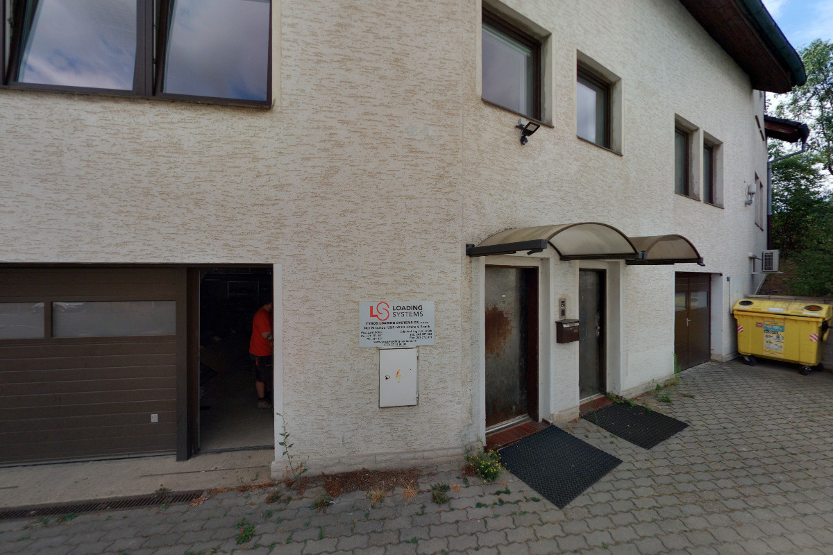 Tyros Loading Systems CZ, s.r.o.