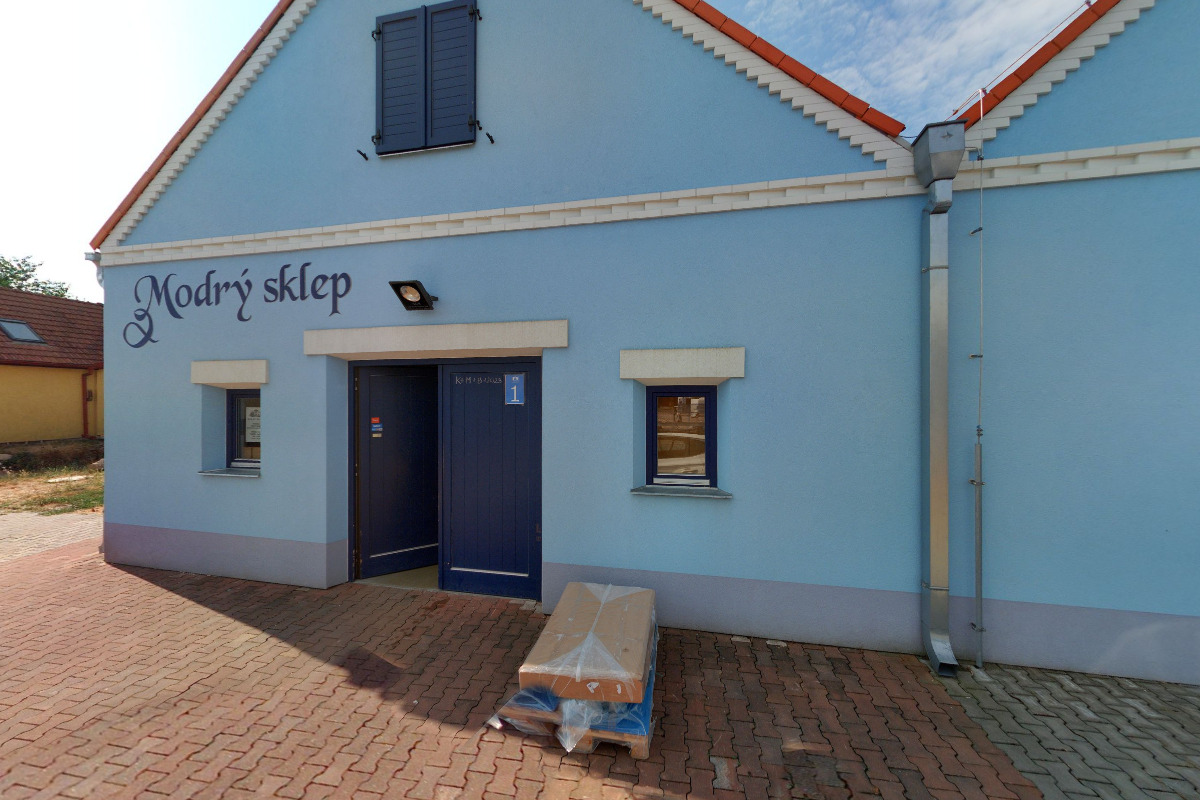 Vinařství Modrý sklep foto 6
