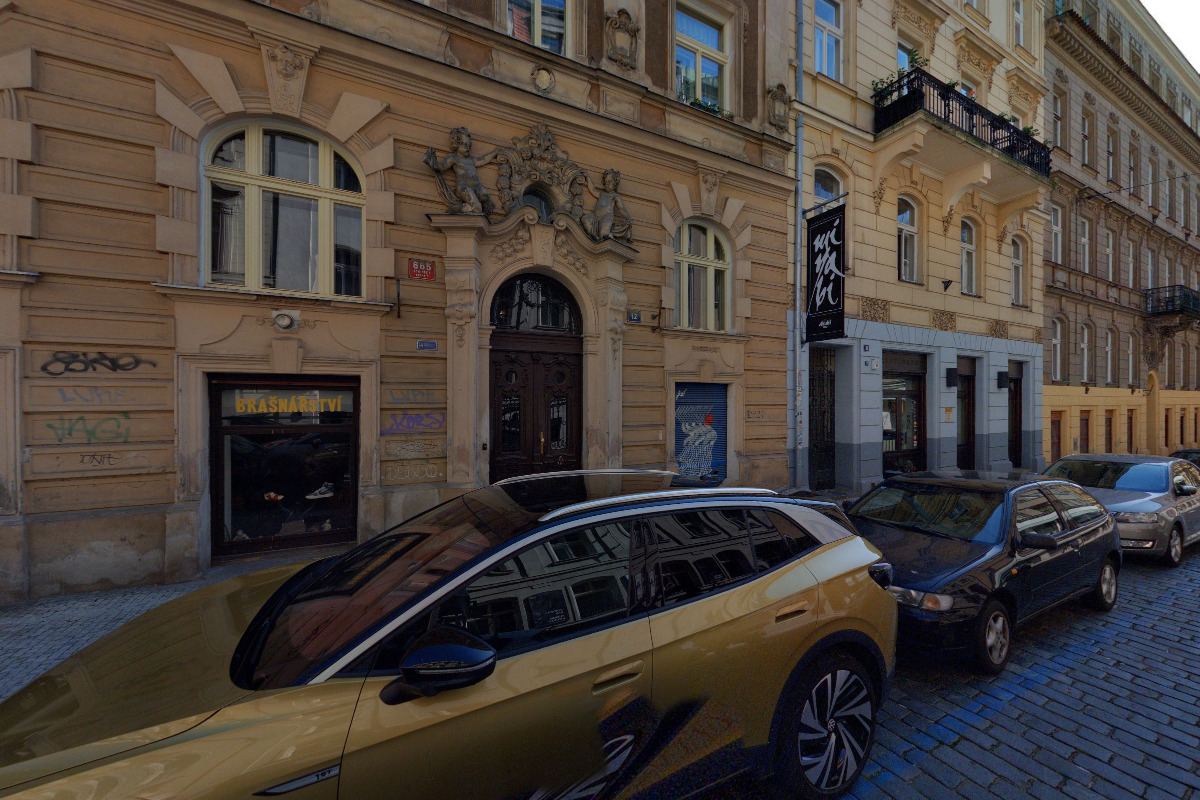 Apartmán Navrátilova