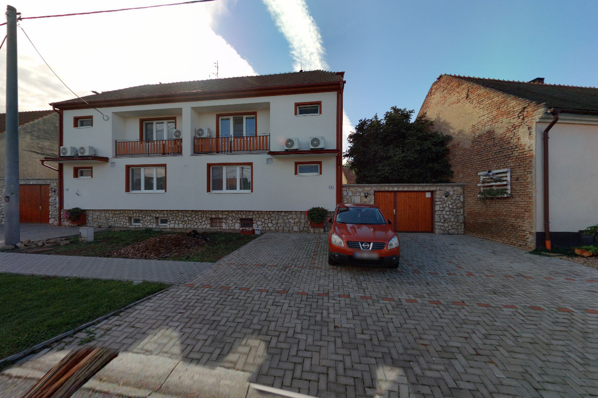 Penzion Meruňka foto 2