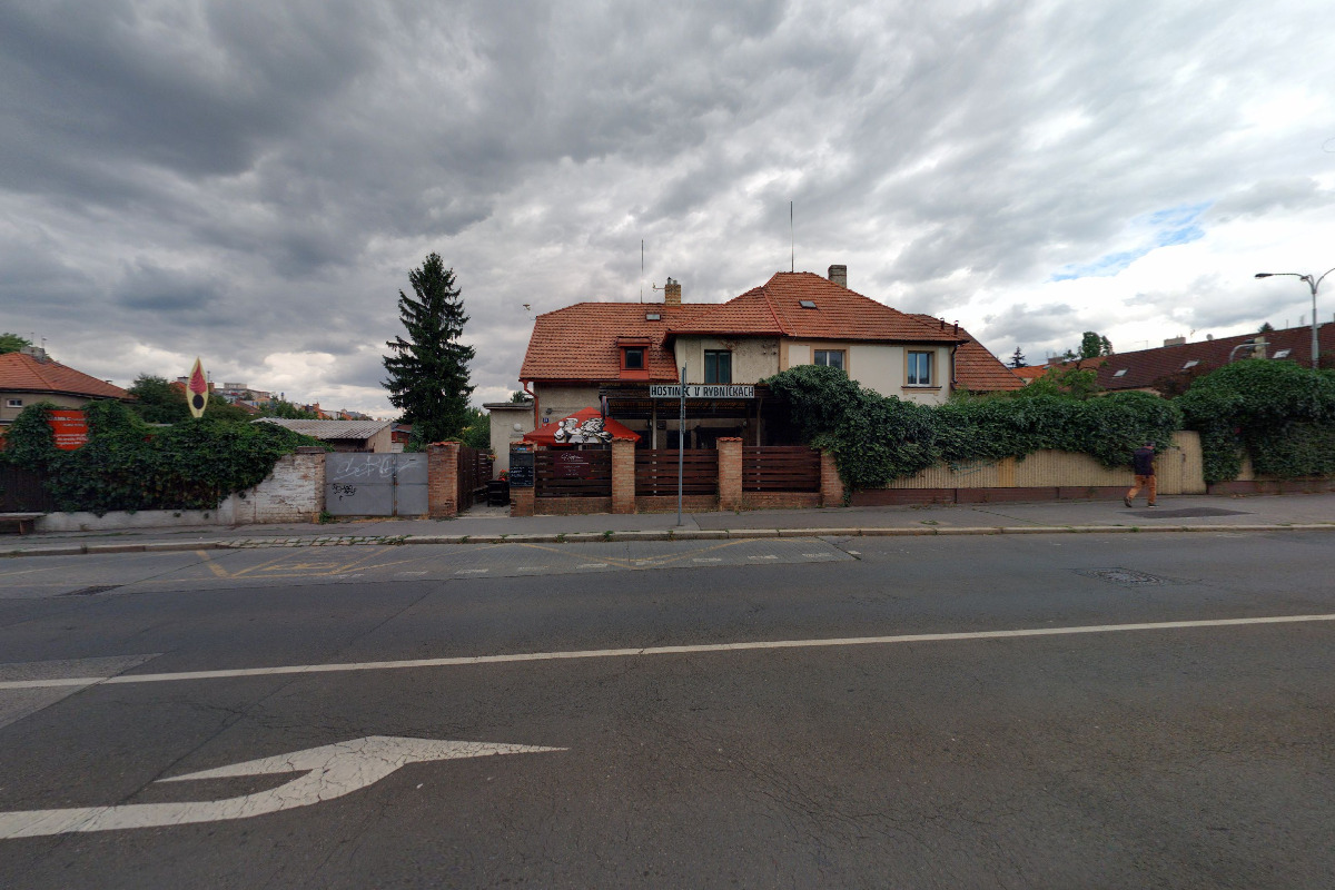 Hostinec V Rybníčkách