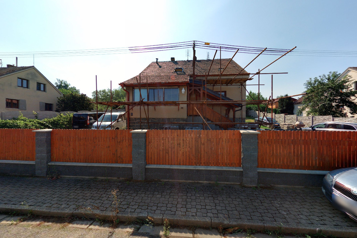 Tesařské práce Ľubomír Rác