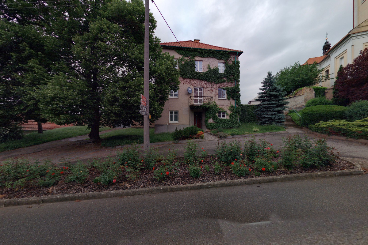 Římskokatolická farnost Rousínov u Vyškova