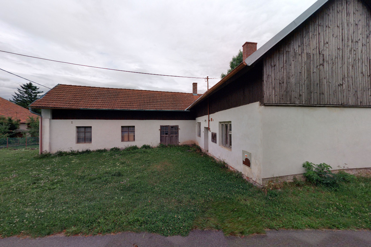 Junák - český skaut, středisko Toulovec Proseč - klubovna