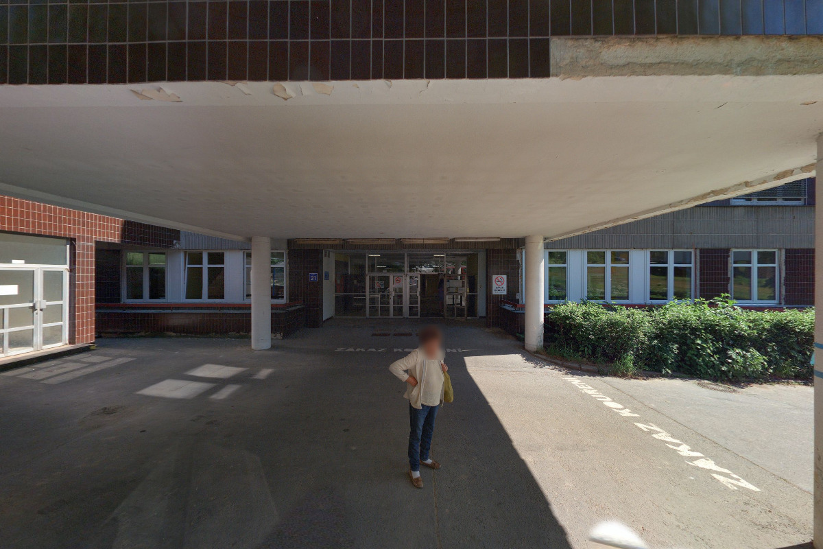 Ambulance pro intersticiální plicní procesy Pneumologické kliniky UK 2. LF a FNMH, pracoviště Motol