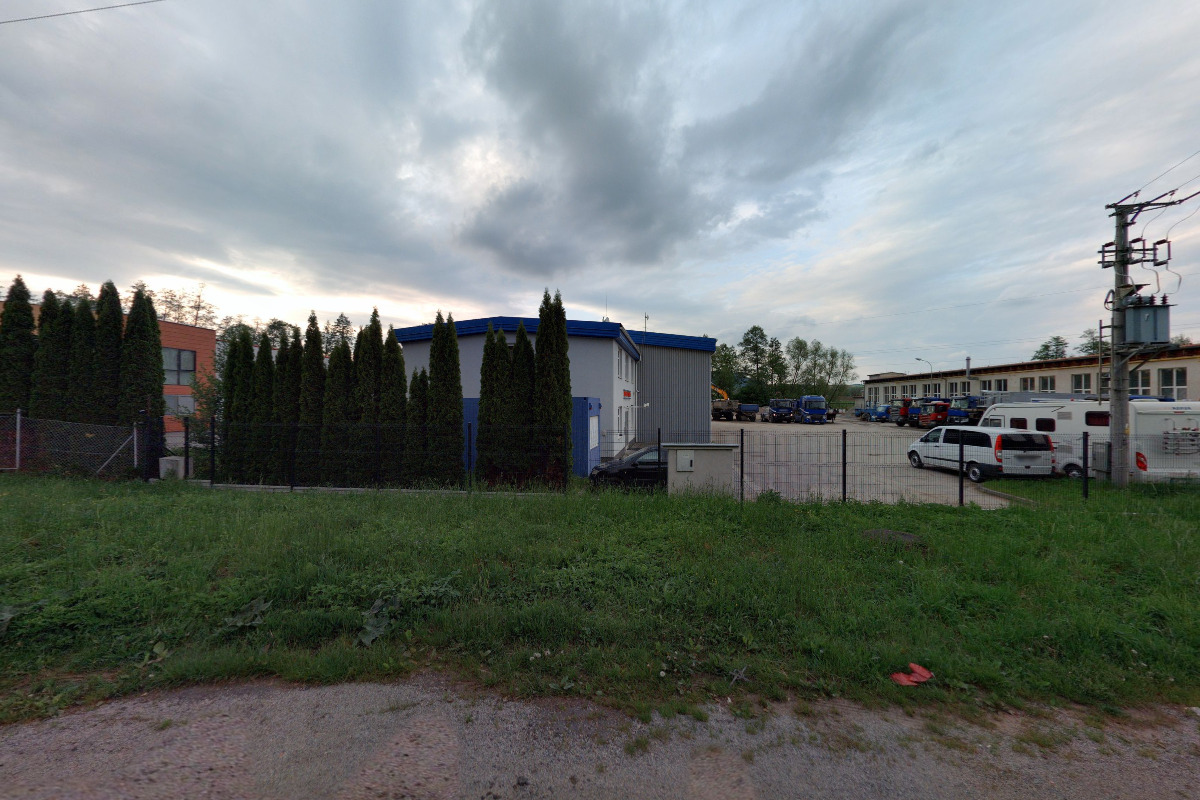 DOPRAVA SILNICE, spol. s r.o.