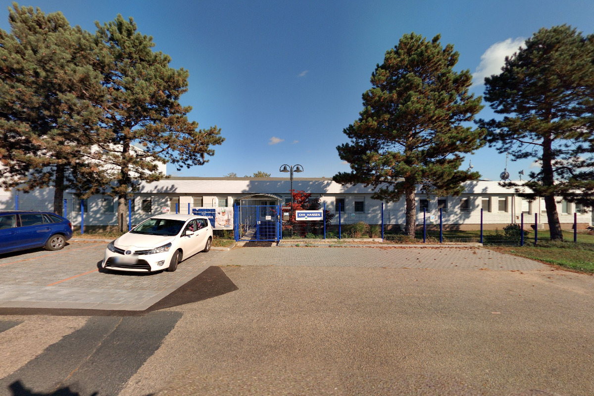 Chr. Hansen Czech Republic, s.r.o.