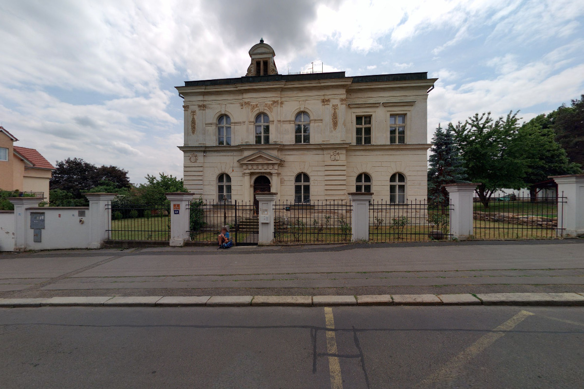 Římskokatolická farnost u kostela sv. Norberta Praha - Střešovice foto 2