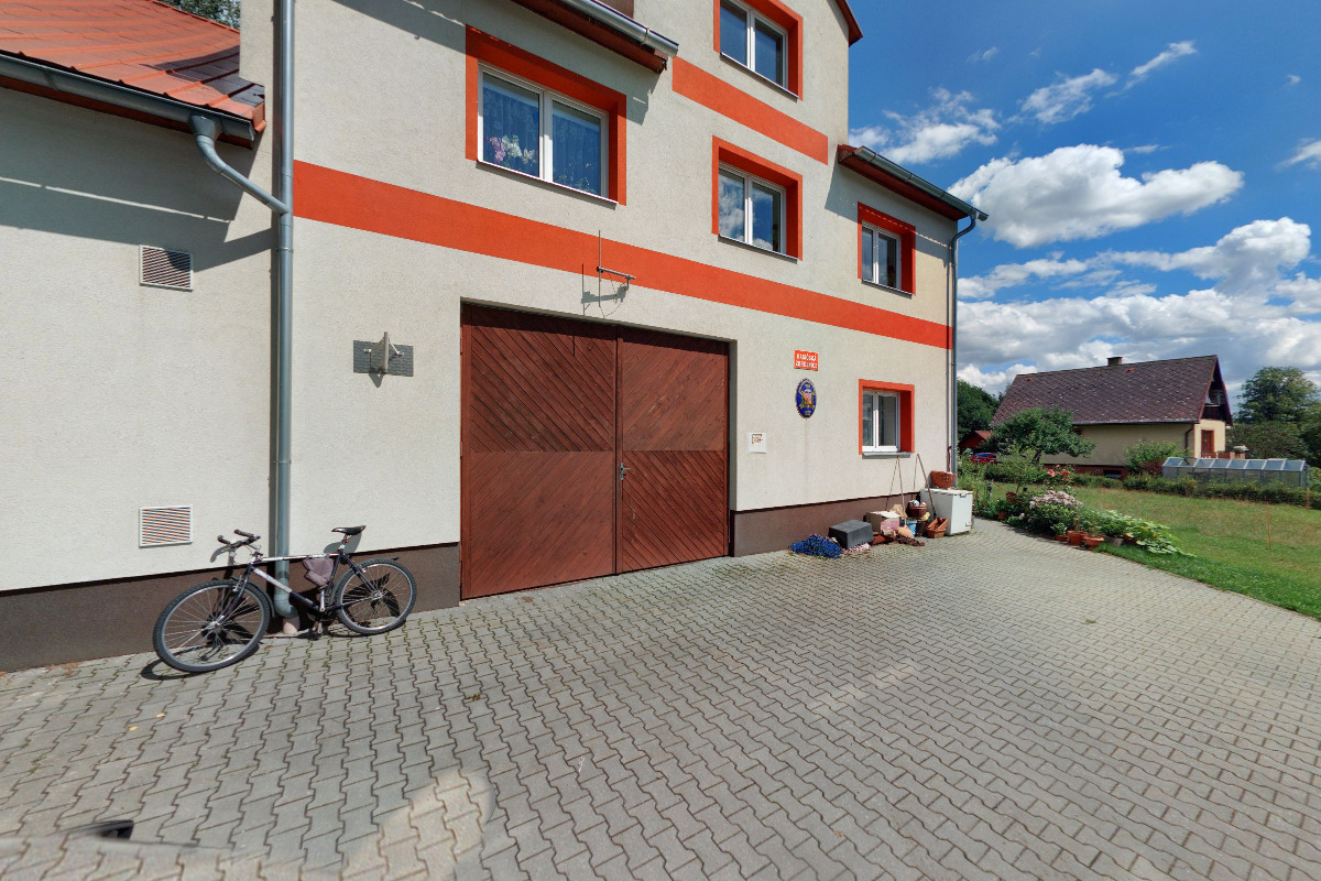 Sbor dobrovolných hasičů Telecí