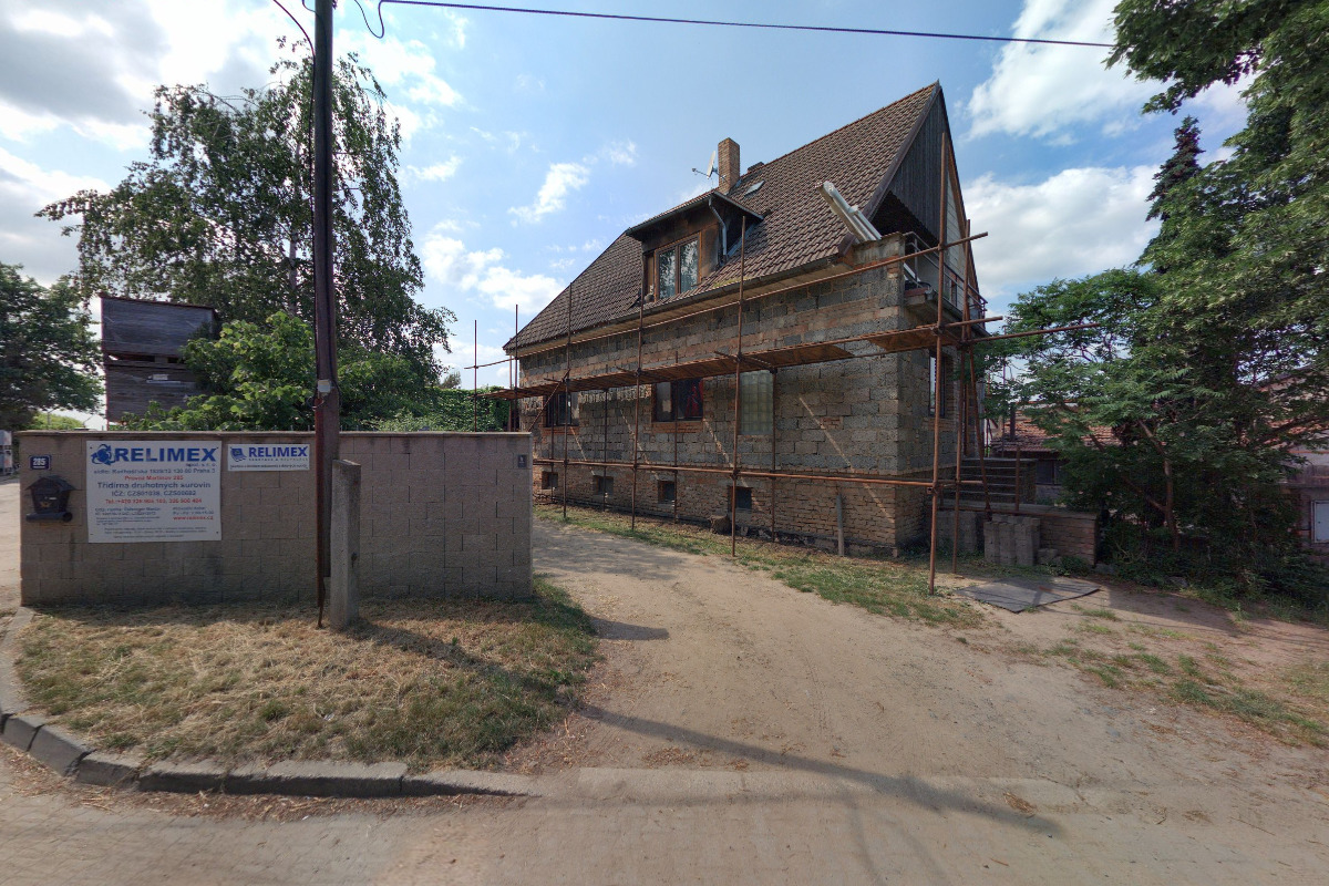 Jezdecký klub Taxis Záryby