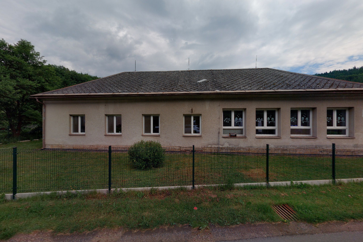 Mateřská škola, Petrovice, okres Ústí nad Orlicí