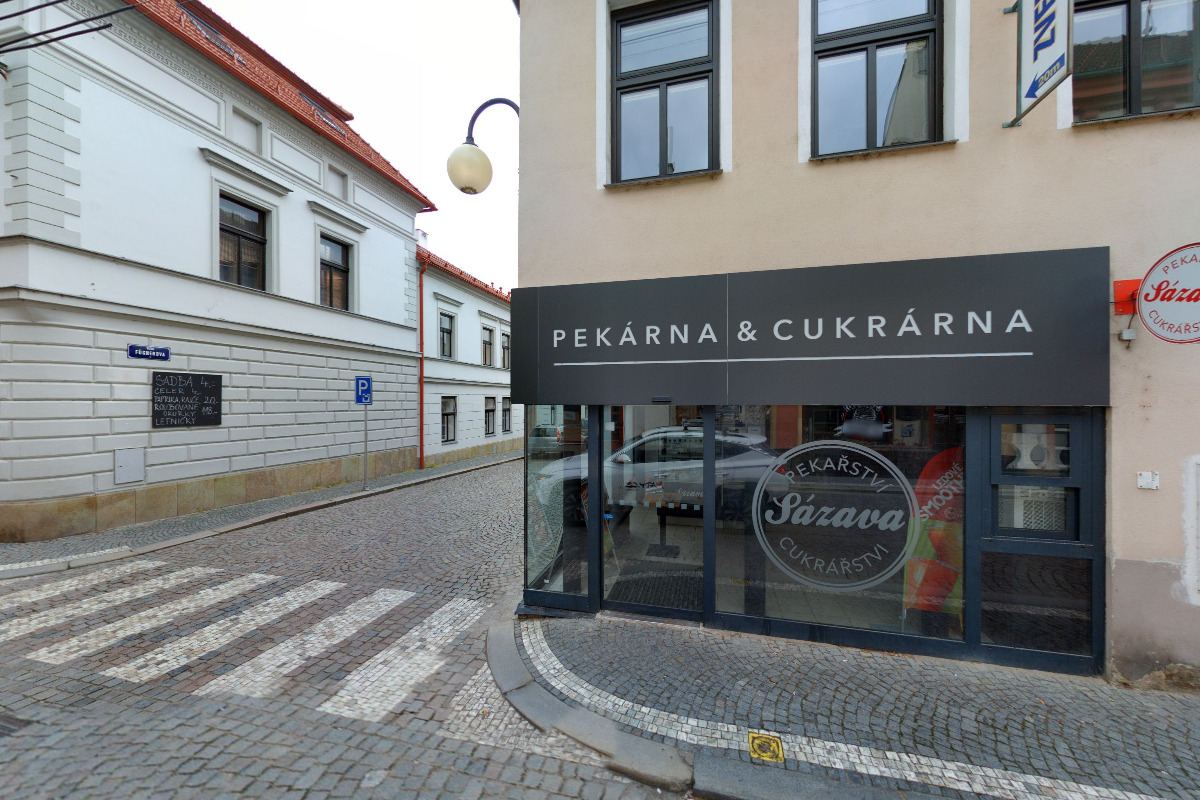 Pekařství a cukrářství Sázava foto 3