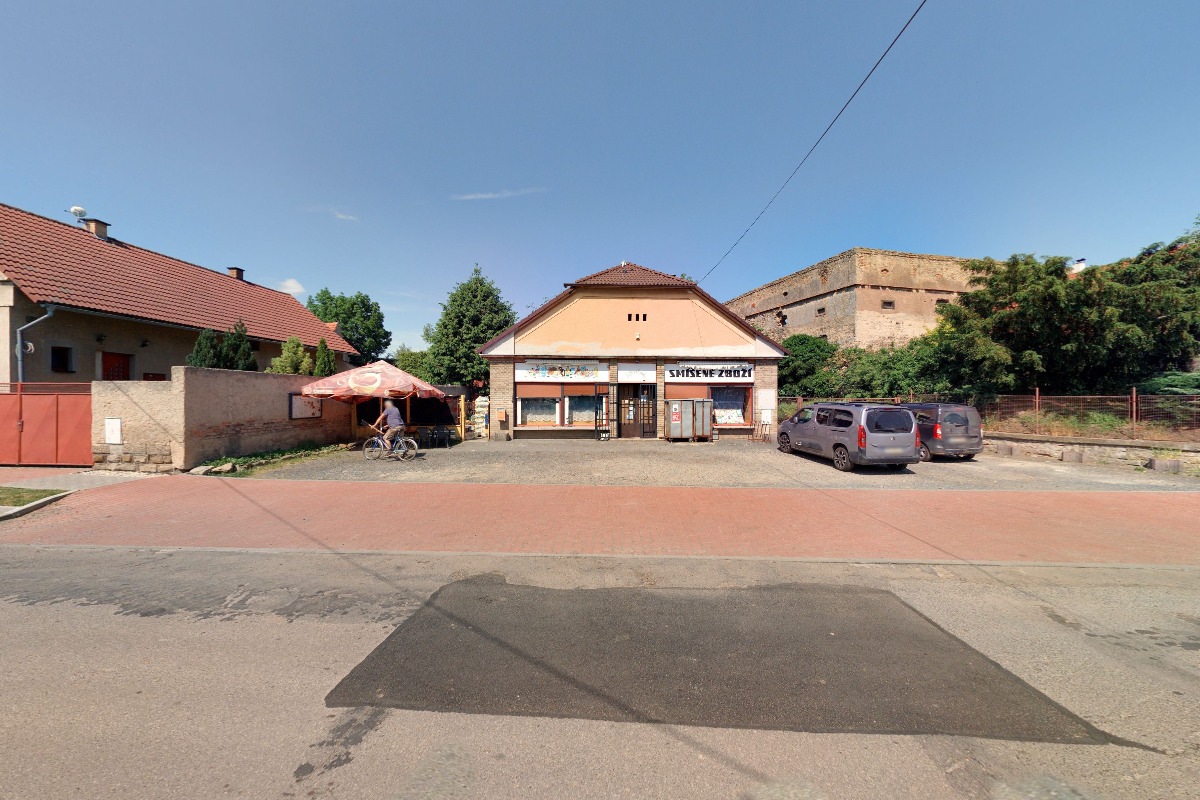 Smíšené zboží Vyšehořovice