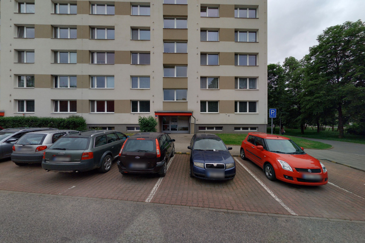 Bytové družstvo Realita Radotín, družstvo