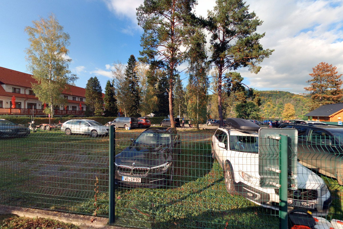 Stellplatz Hotel Atlantida